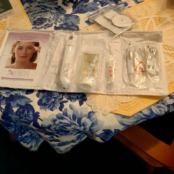 verseo Skincare Version Epen Electrolysis Pen Permanent Hair Removal System Poshmark